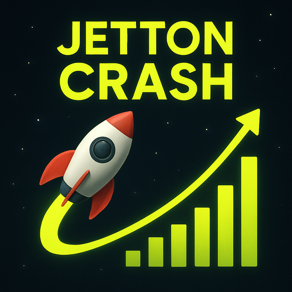 Jetton Crash игра