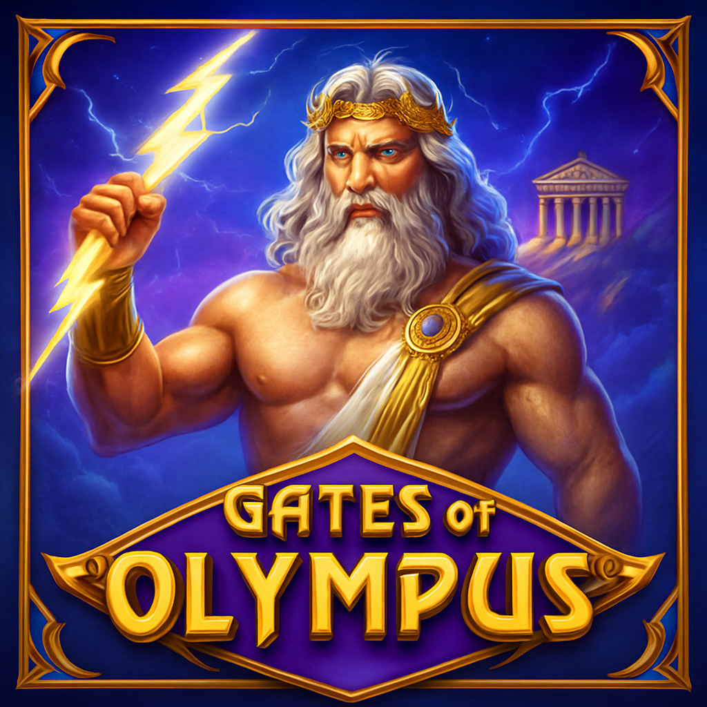 Gates of Olympus слот