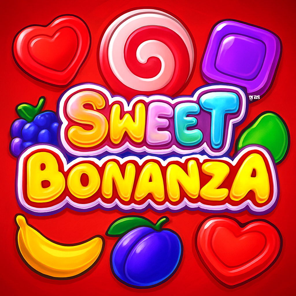 Sweet Bonanza слот